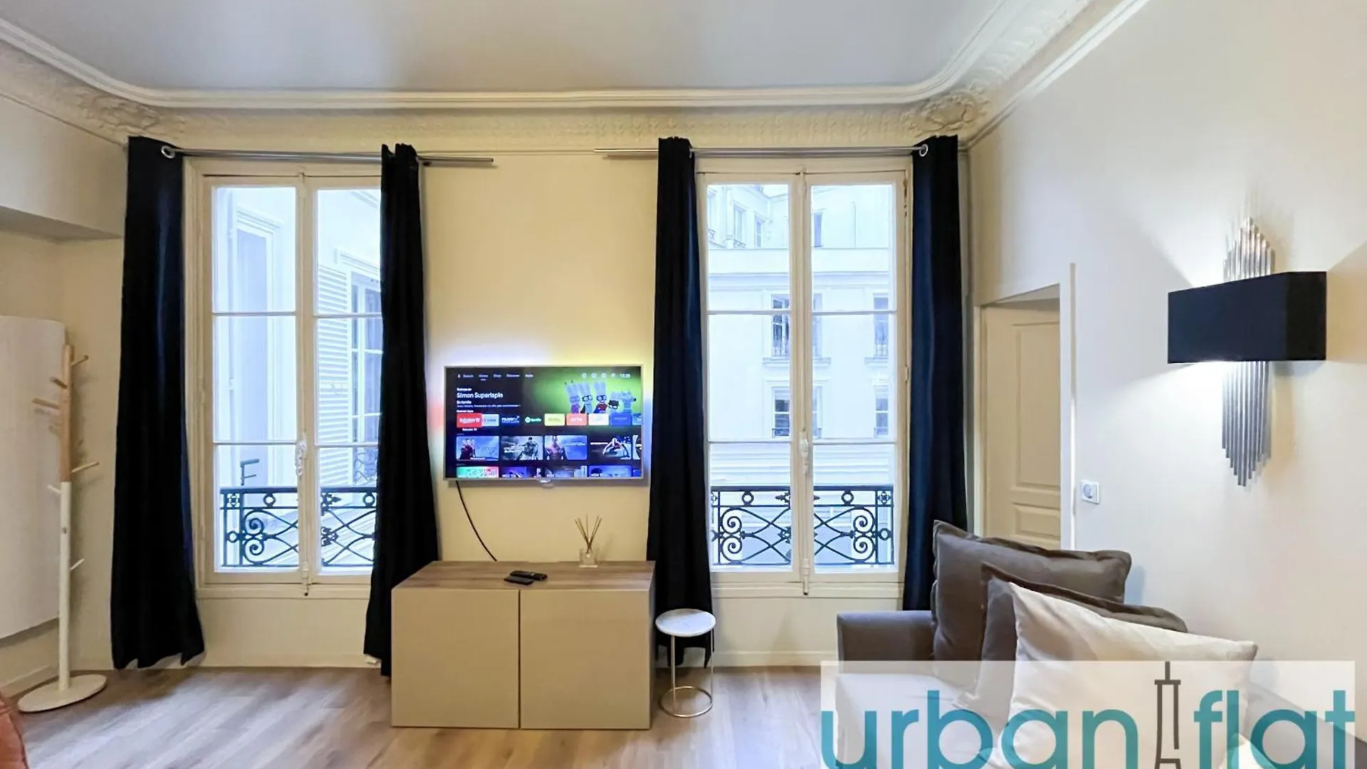 63-luxury Flat Champs-elysees * Paris