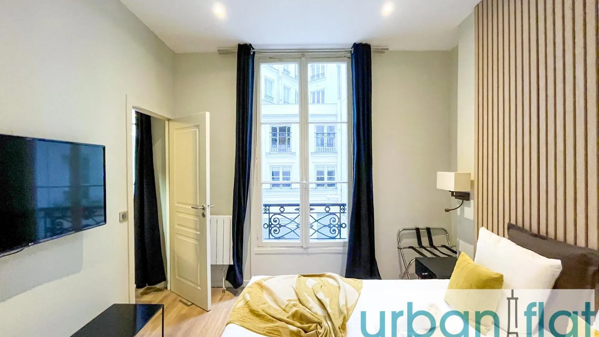 63-luxury Flat Champs-elysees Apartment