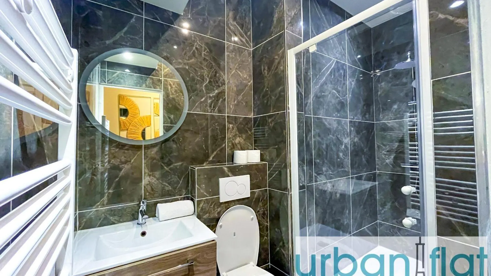 63-luxury Flat Champs-elysees Apartment *