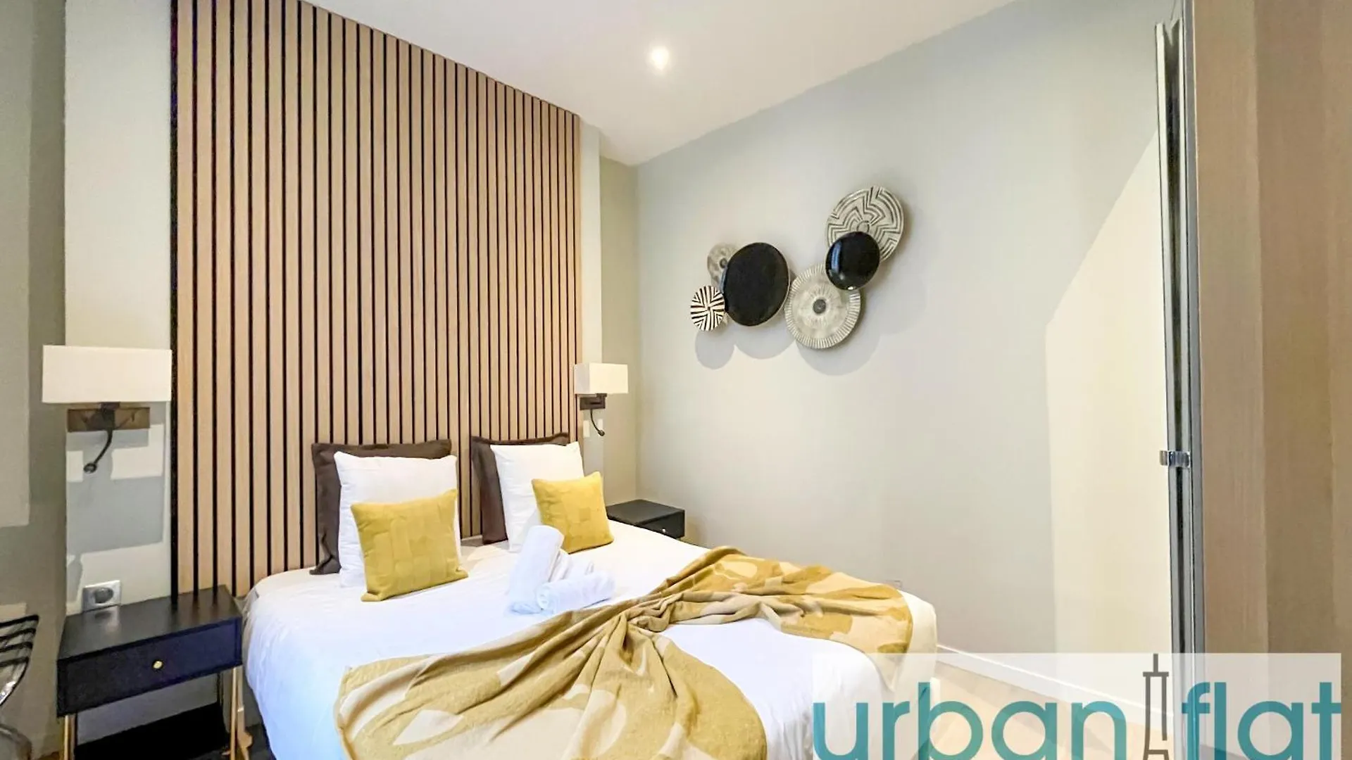 Apartment 63-luxury Flat Champs-elysees Paris