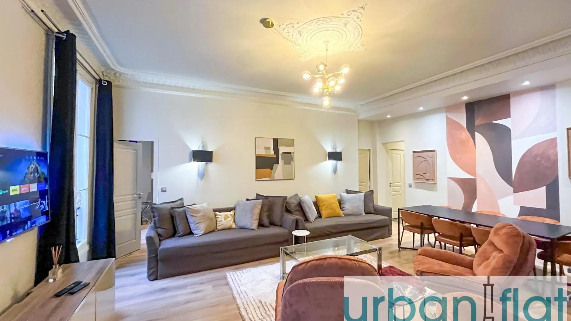 Apartment 63-luxury Flat Champs-elysees