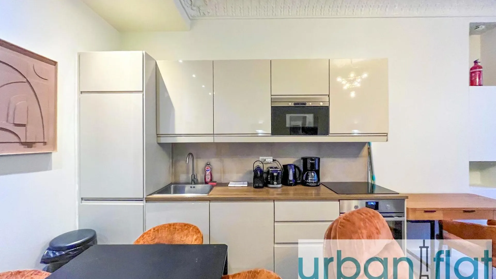 63-luxury Flat Champs-elysees Appartement *