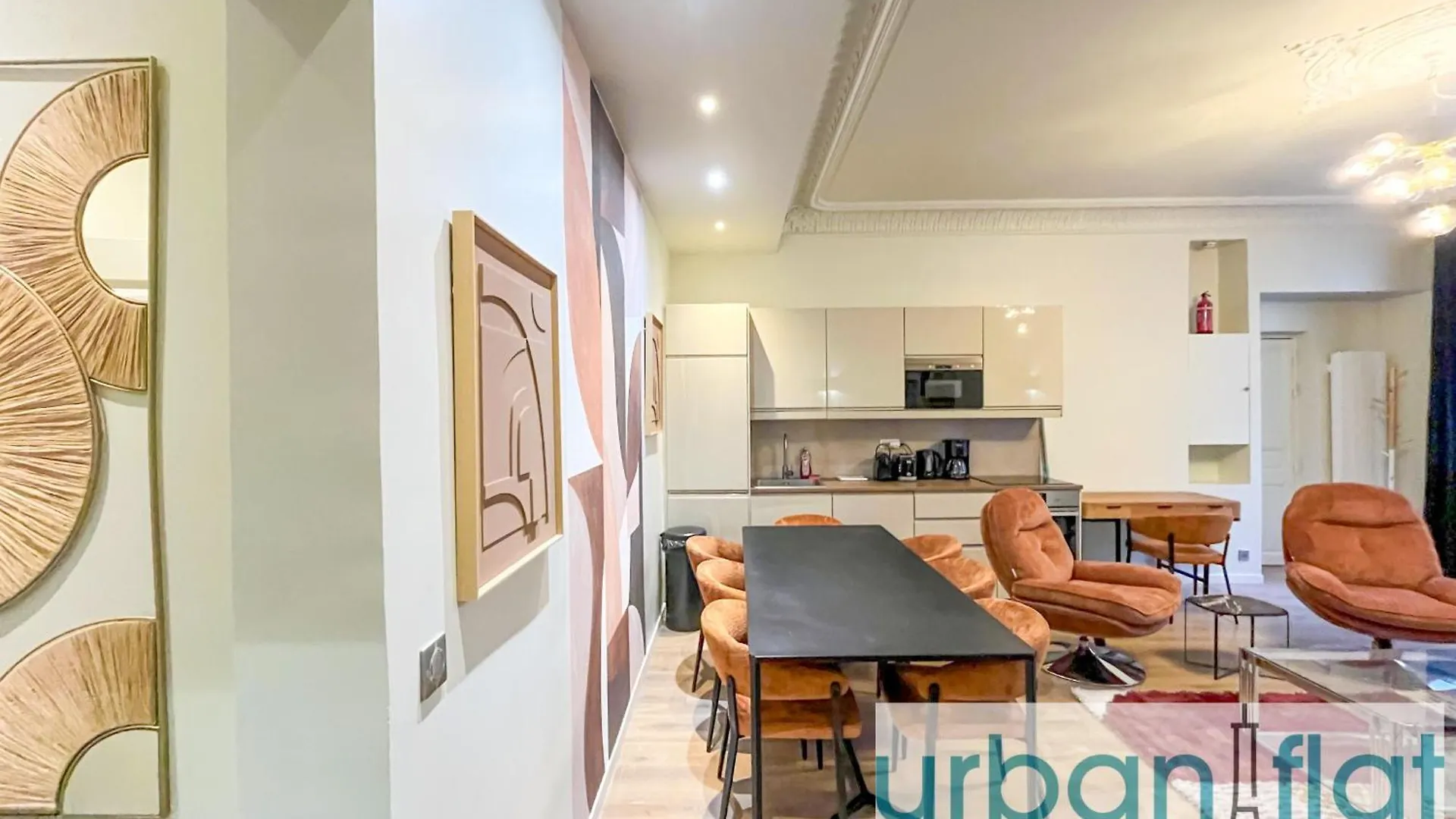 63-luxury Flat Champs-elysees Appartement