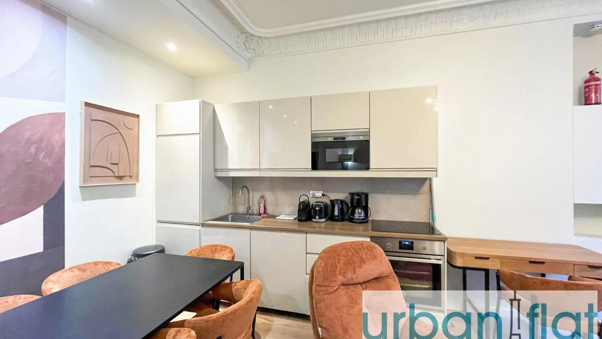 63-luxury Flat Champs-elysees Appartement *