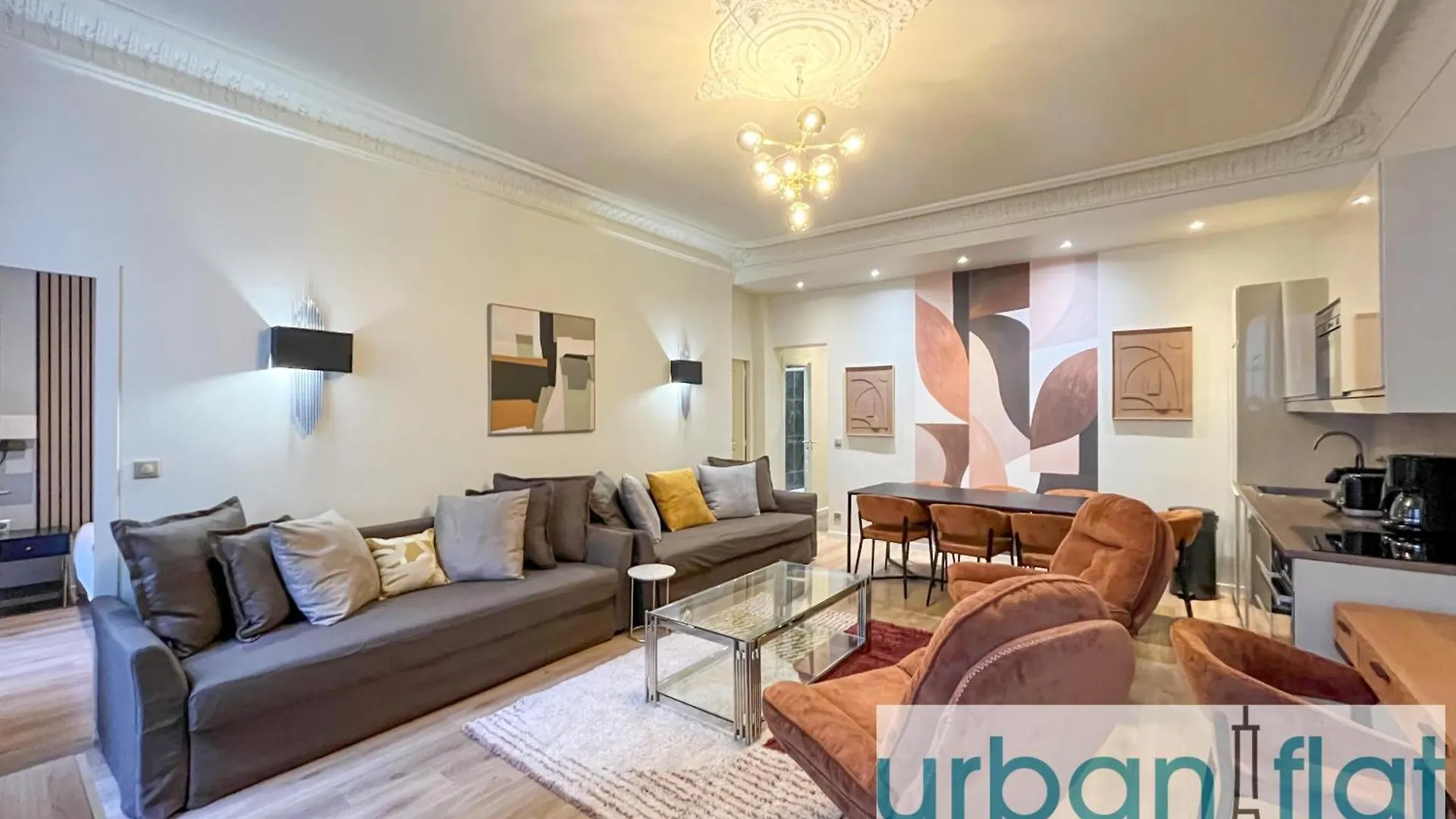 Apartment 63-luxury Flat Champs-elysees *